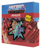 Masters of the Universe Medallion He-Man vs Skeletor Limited Edition