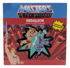 Masters of the Universe Medallion He-Man vs Skeletor Limited Edition