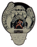 Masters of the Universe Pin Badge Hinged Castle Grayskull Limited Edition