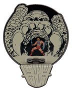 Masters of the Universe Pin Badge Hinged Castle Grayskull Limited Edition
