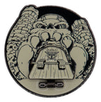 Masters of the Universe Pin Badge Hinged Castle Grayskull Limited Edition