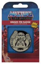 Masters of the Universe Pin Badge Hinged Castle Grayskull Limited Edition
