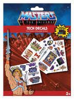 Masters of the Universe Tech Sticker Pack