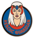 Masters of the Universe Mystery Pin Badges Blind Box Display (12)