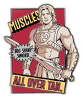 Masters of the Universe 2026 Pin Badge He-Man Limited Edition