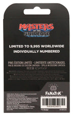 Masters of the Universe 2026 Pin Badge He-Man Limited Edition