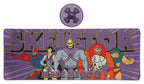 Masters of the Universe Desk Pad & Coaster Set Villains