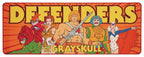 Masters of the Universe Desk Pad & Coaster Set Heroes