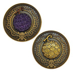 One Piece Collectable Coin Gum Gum Coin Limited Edition 4 cm