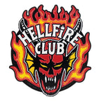 Stranger Things Medallion Hellfire Club Limited Edition