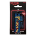 Stranger Things Keychain The Squawk Limited Edition