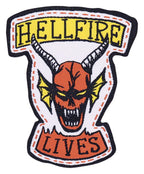 Stranger Things Fabric Patches 5-Pack