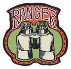 Stranger Things Fabric Patches 5-Pack
