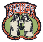 Stranger Things Fabric Patches 5-Pack