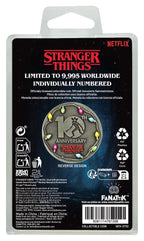 Stranger Things Collectable Coin 10th Anniversary Eleven Limited Edition