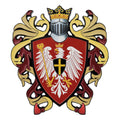 The Witcher Medallion Redania Crest Limited Edition