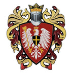 The Witcher Medallion Redania Crest Limited Edition