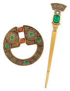 The Witcher Replica 1/1 Renfri's Brooch