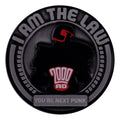 2000 AD Collectable Coin Judge Dredd Mega-City One Limited Edition