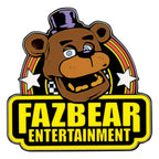Five Nights at Freddy´s Pin Badge Fazbear Entertainment Limited Edition