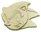 Sonic The Hedgehog Mystery Pin Badges Blind Box Display (12)