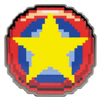 Sonic The Hedgehog Mystery Pin Badges Blind Box Display (12)