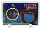 Sonic the Hedgehog Collectable Coin 35th Anniversary Limited Edition
