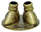 Sonic the Hedgehog Replica 35th Anniversary Metal Boot Limited Edition