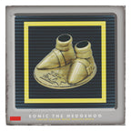 Sonic the Hedgehog Replica 35th Anniversary Metal Boot Limited Edition