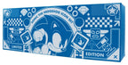 Sonic the Hedgehog Replica Commemorative Icons Set Limited Edition 10 x 28 x 4 cm