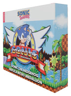 Sonic The Hedgehog Collectable Coin Original Logo