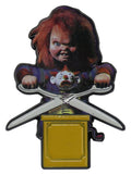 Chucky Pin Badge Limited Edition