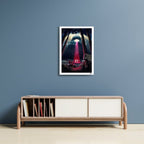 E.T. the Extra-Terrestrial Art Print Ver. B Limited Edition 30 x 47 cm