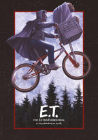 E.T. the Extra-Terrestrial Art Print Ver. C Limited Edition 30 x 47 cm
