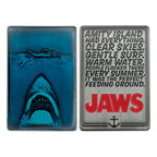 Jaws Ingot 50th Anniversary Poster Limited Edition