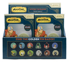 Avatar: The Last Airbender Mystery Pin Badges Blind Box Display (12)