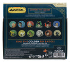 Avatar: The Last Airbender Mystery Pin Badges Blind Box Display (12)