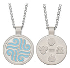 Avatar: The Last Airbender Limited Edition Glow-in-the-Dark Elements Necklace