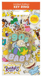 Rugrats Limited Edition 35th Anniversary Keyring