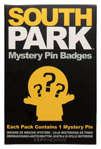South Park Mystery Pin Badges Display (12)