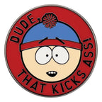 South Park Mystery Pin Badges Display (12)