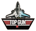 Top Gun Pin Badge Moving Limited Edition