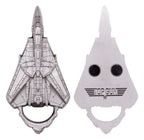 Top Gun Bottle Opener F-14 Limited Edition
