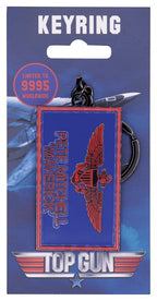 Top Gun Maverick Keyring Limited Edition