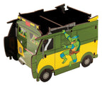 Teenage Mutant Ninja Turtles Desk Tidy Van 13 cm