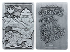 Teenage Mutant Ninja Turtles Ingot Villain Limited Edition