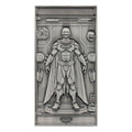 DC Comics Ingot Batman Armour Limited Edition