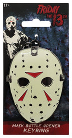 Friday the 13th Bottle Opener Hockey Mask