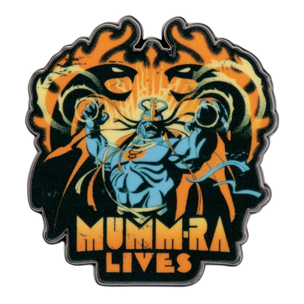 Thundercats Pin Badge Mumm-Ra Limited Edition