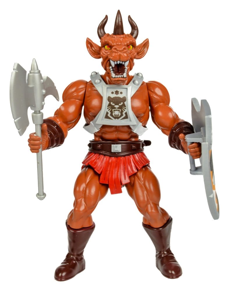 Legends of Dragonore: Warriors of the Galaxy Wave 2 Action Figure Ygg 14 cm